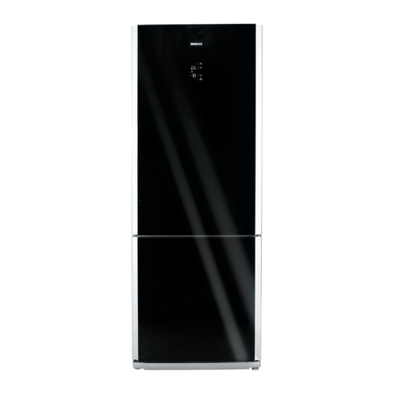 Beko CNE 47520 GB Bedienungsanleitung