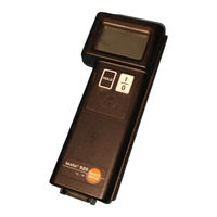 TESTO 920 Bedienungsanleitung