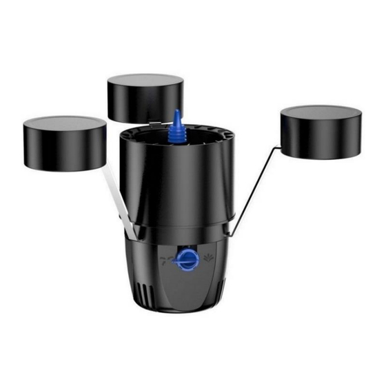AquaOne CSP-250 Bedienungsanleitung
