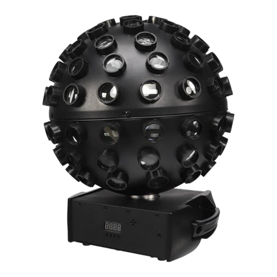 HQ Power HQLE10029 Bedienungsanleitung