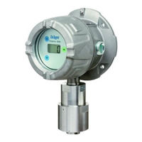 Dräger Polytron 5000 Serie Bedienungsanleitung