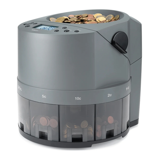 Safescan 1450 Benutzerhandbuch