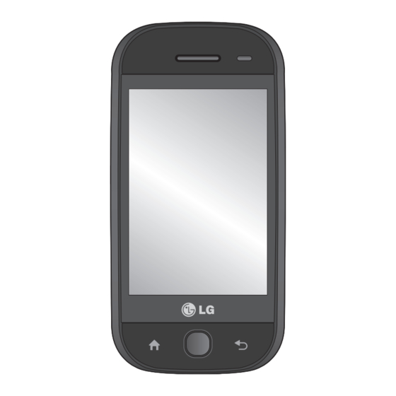 LG GW620R Benutzerhandbuch