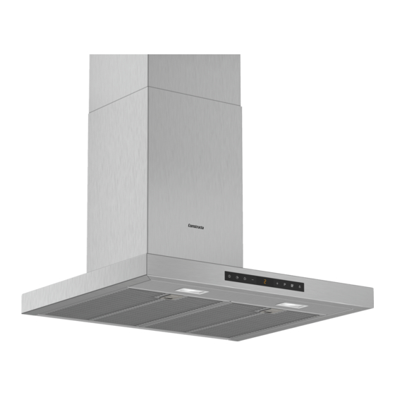 CONSTRUCTA CD646850 Gebrauchs- Und Montageanleitung