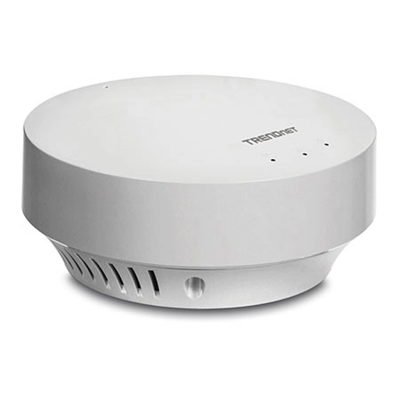 TRENDnet TEW-735AP Anleitung Zur Schnellinstallation