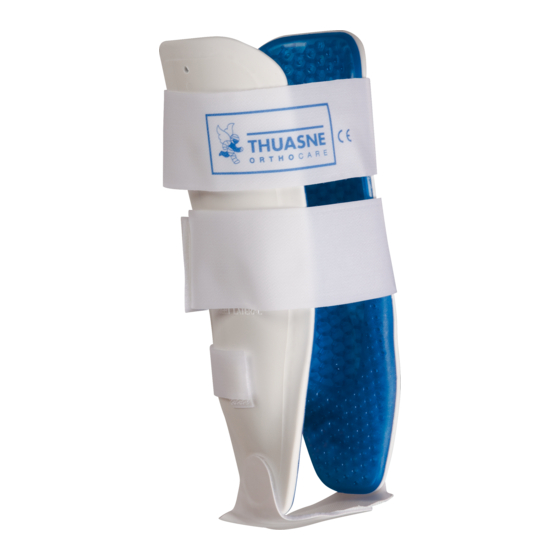 THUASNE Ligacast Anatomic Kurzanleitung