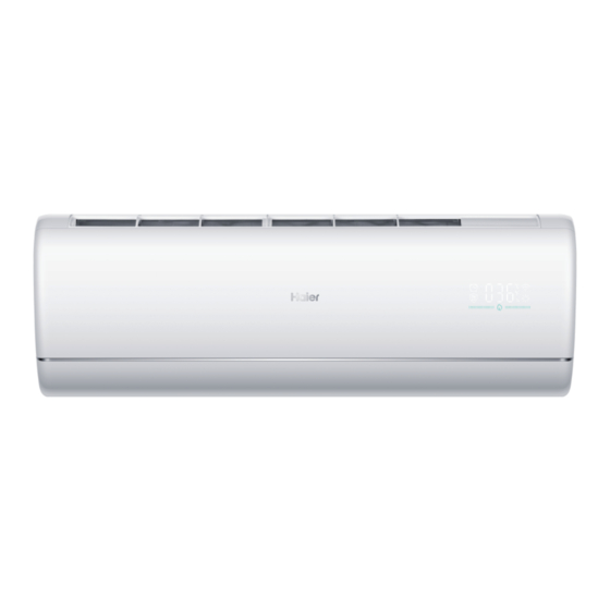 Haier AS25S2SJ1FA-3 Bedienungsanleitung