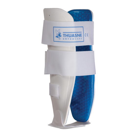 THUASNE Ligacast Anatomic Bedienungsanleitung