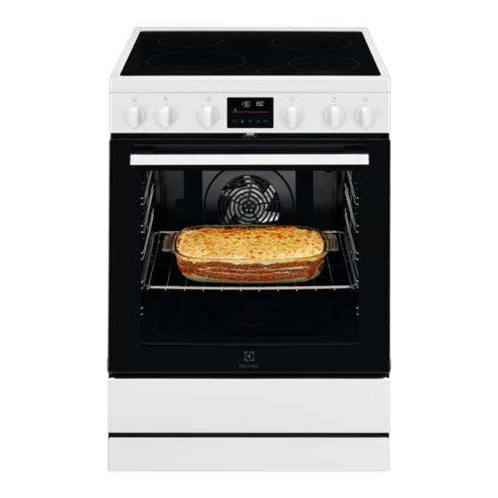 Electrolux FEH6LV204 Benutzerinformation