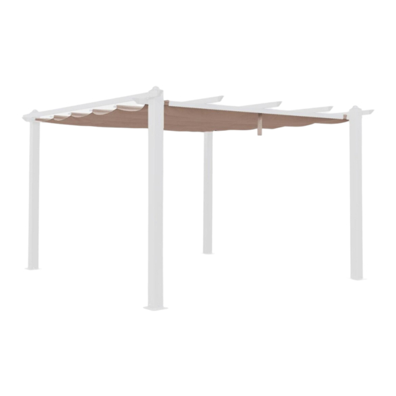 sweeek. PGA3X3ROOF Montageanleitung