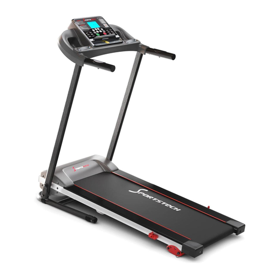 SPORTSTECH F10 Bedienungsanleitung