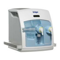 Dräger Infinity Acute Care System Gebrauchsanweisung