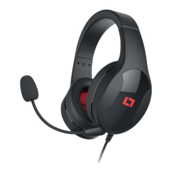 Lioncast LX 20 Kurzanleitung