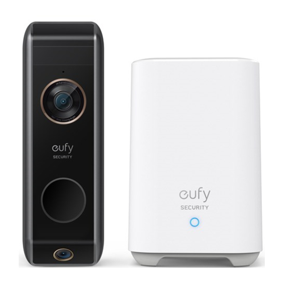 eufy Security Dual Kurzanleitung