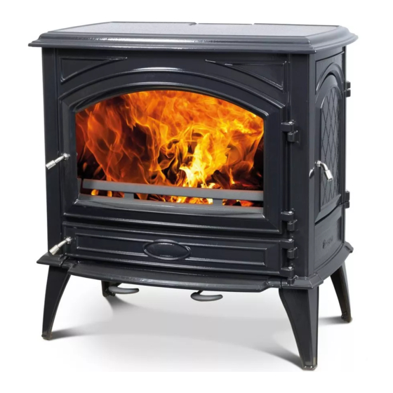 Dovre 640CB Gebrauchsanweisung