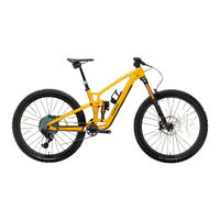 Trek Fuel EX Gen 6 Wartungshandbuch