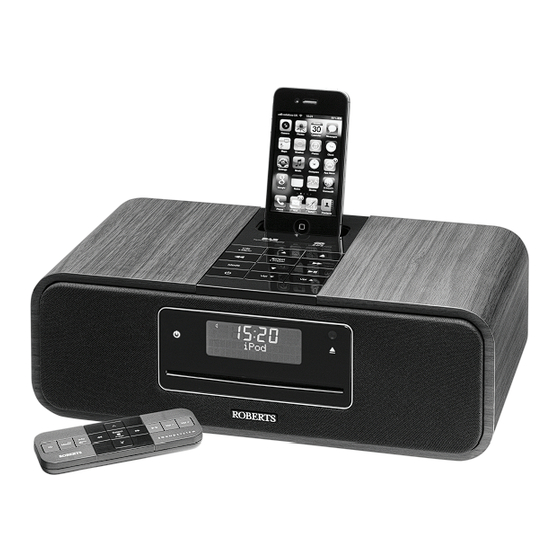 Roberts sound 100 Handbuch