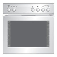 AEG CE 3040 - 1 -D Gebrauchsanweisung