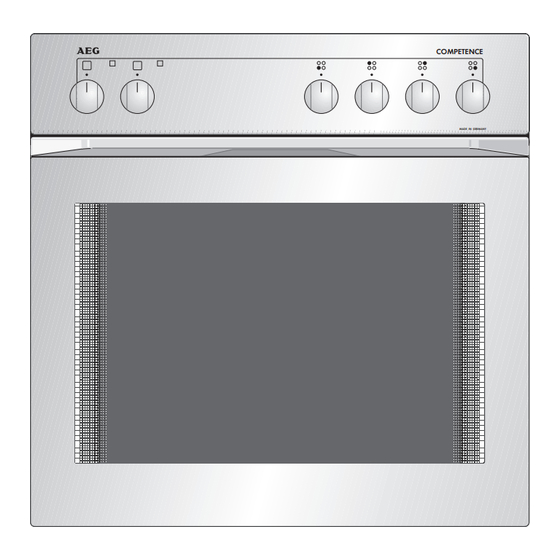 AEG CE 3040 - 1 -D Gebrauchsanweisung