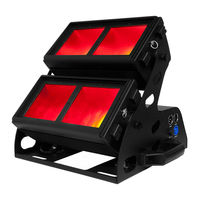 Chauvet Professional Ovation C-805FC Schnellanleitung