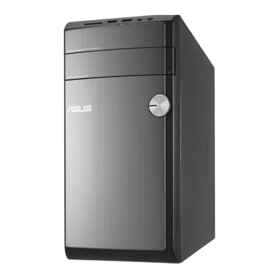 Asus M31AD Installationsanleitung