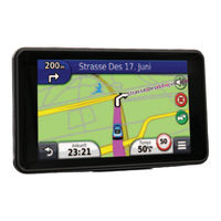 Garmin nüvi 3410 Benutzerhandbuch