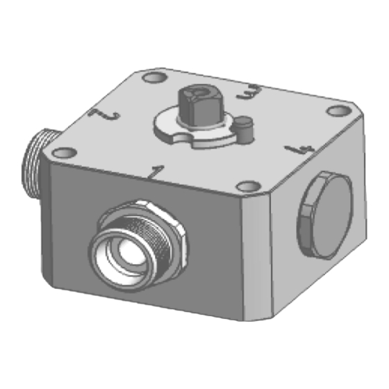 Flowserve ARGUS MW 8 Einbau- Und Betriebsanleitung