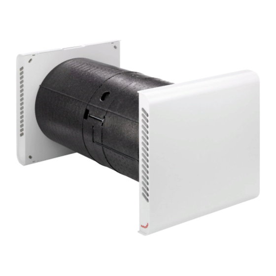 Zehnder ComfoSpot 50 Montagehinweise