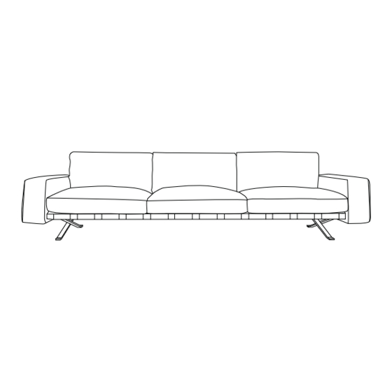 driade FENIX 7310446 Bedienungsanleitung
