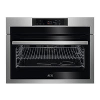 AEG KPK742280M Benutzerinformation