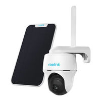 Reolink Go PT Plus Kurzanleitung