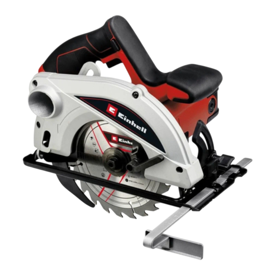 EINHELL TC-CS 1250 Originalbetriebsanleitung