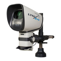 Vision Engineering LynxEVO 502 Bedienungsanleitung