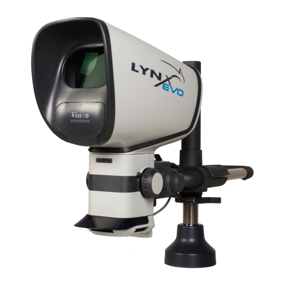 Vision Engineering LynxEVO 502 Bedienungsanleitung