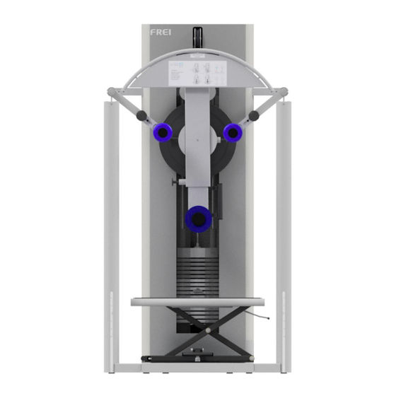 FREI GENIUS ECO Gebrauchsanweisung