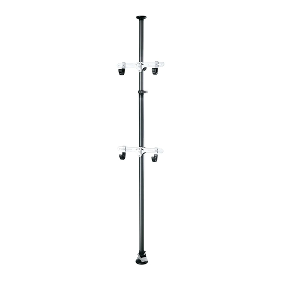 Topeak DUAL-TOUCH Bedienungsanleitung
