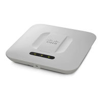 Cisco Wireless-N WAP551 Kurzanleitung