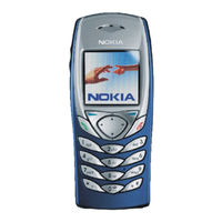 Nokia Nokia 6100 Bedienungsanleitung