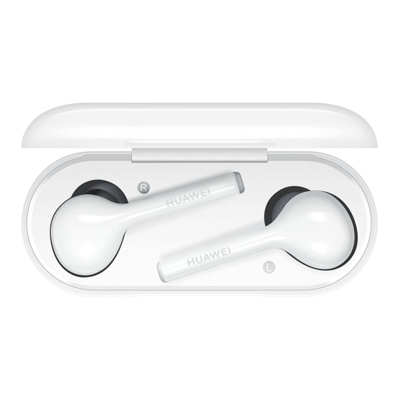 Huawei FreeBuds Handbücher