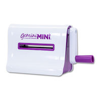 Gemini MINI Bedienungsanleitung