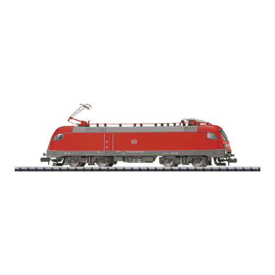 Trix MINITRIX 12559 Bedienungsanleitung