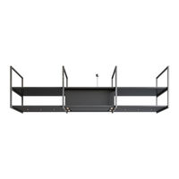 Novy Pureline Frame 15002 Montageanleitung