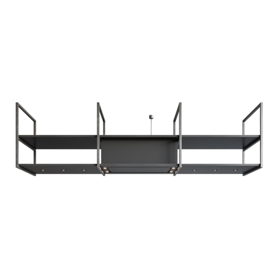 Novy Pureline Frame 15001 Montageanleitung