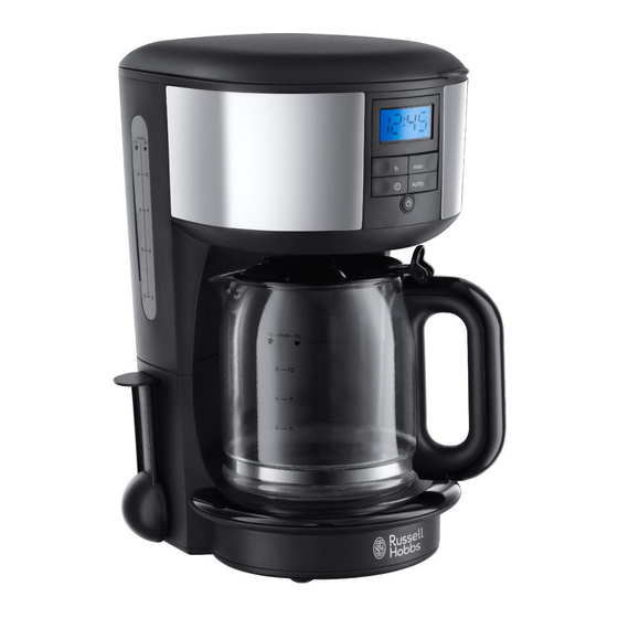 Russell Hobbs 20150-56 Bedienungsanleitung