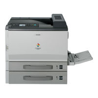 Epson AcuLaser C9200 Series Handbuch