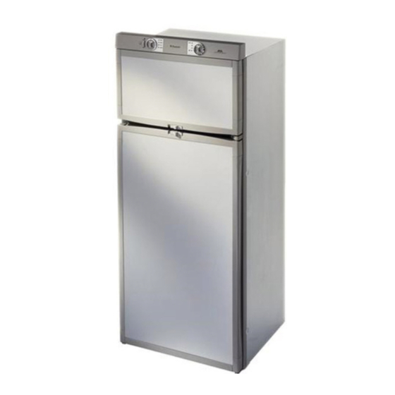 Dometic RM 7601 L Bedienungsanleitung