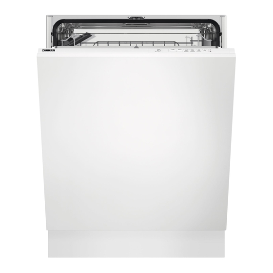 Zanussi ZDLN1511 Benutzerinformation