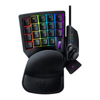 Razer Tartarus Benutzerhandbuch