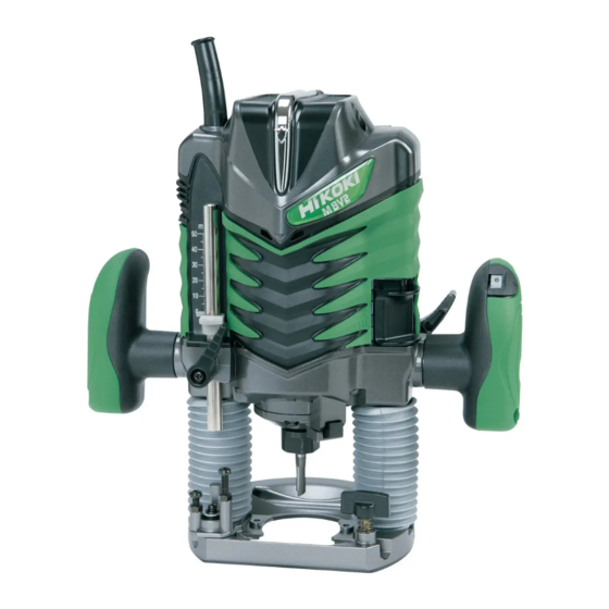 Hitachi M 8V2 Bedienungsanleitung