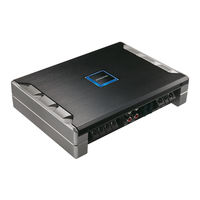 Alpine PDR-F50 Bedienungsanleitung